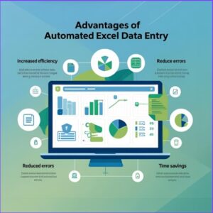 The Advantages of Automated Excel Data Entry